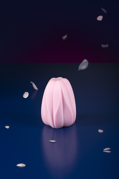 Мастурбатор Cherry Blossom Masturbation Egg - Brush After Kiss