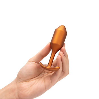 Korek analny Snug Plug 2 Limited Edition Sunburst B-Vibe 