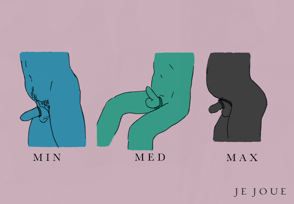 Розтяжний Силіконовий Ерекційний Кільце Medium Stretch Silicone Cock Ring Green Je Joue