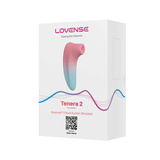 Сосальний стимулятор клітора Tenera 2 Lovense
