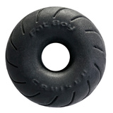 Pierścień Erekcyjny Silaskin Cruiser Ring Black Perfect Fit