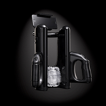 Fleshlight AUTO Quickshot Launch Stroking Simulator