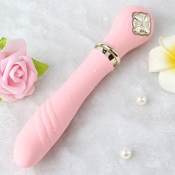 Sweet Magic Desire Fairy Pink Zalo Vibrator
