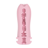 After Kiss Flying Flowers Series Anal Handheld Masturbator