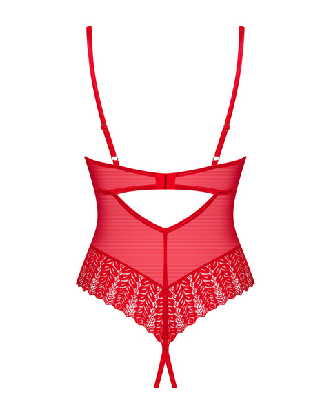 Open teddy Ingridia M/L Obsessive