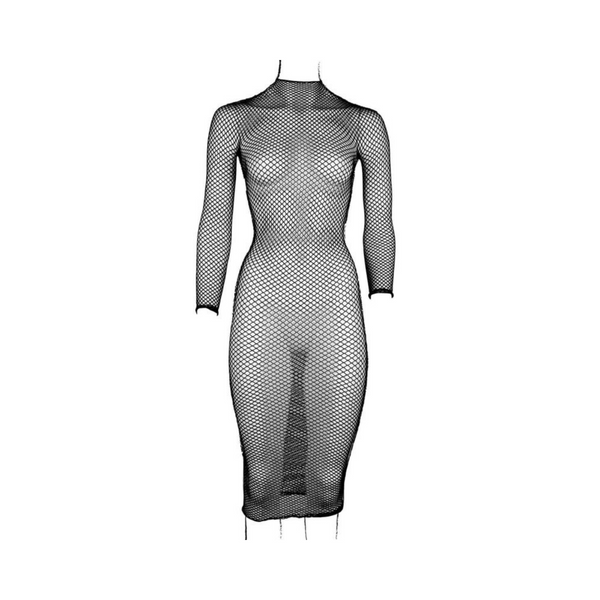 Сукня Maxi Le Désir Long Dress Fishnet Structure One Size Le Désir