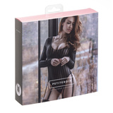 Body Petitenoir Tulle L Noir Handmade