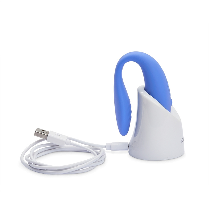 We-Vibe Match wibrator dla par niebieski