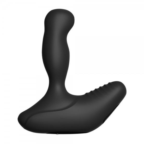Revo New Black Rotacyjny Masażer Prostaty Czarny Nexus