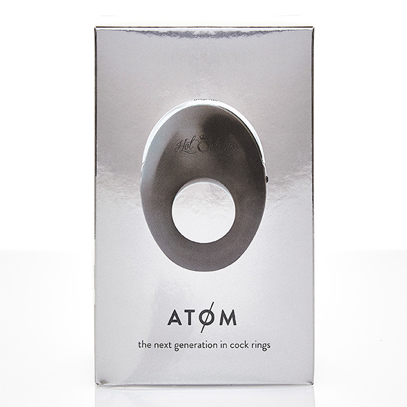 Вібруюче ерекційне кільце Atom Hot Octopuss