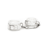 Наручники Fuji White Ankle Cuffs Liebe Seele