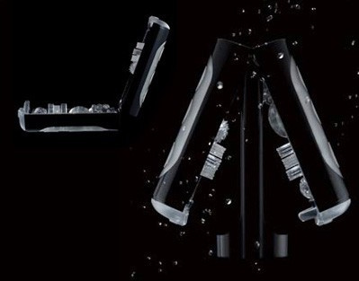 Мастурбатор Flip Hole Black Tenga