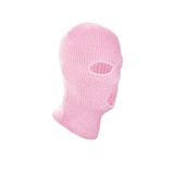 Woolen balaclava Pink HellRider 