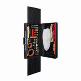 Набір Bondage All-In-1 Bdsm Play Kit Brown LOCKINK