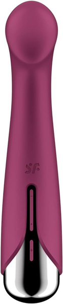Вібратор для точки G Spinning G-Spot 1 Red Satisfyer