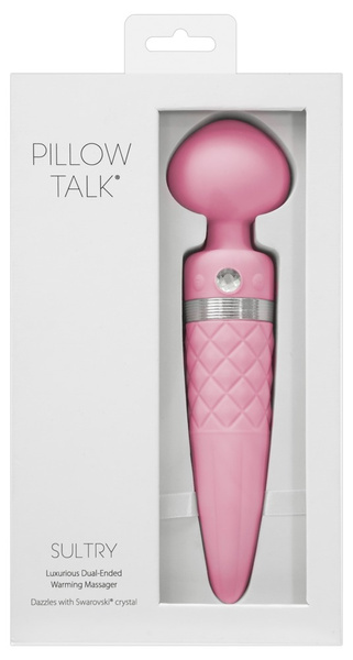 Sultry Pink PILLOW TALK