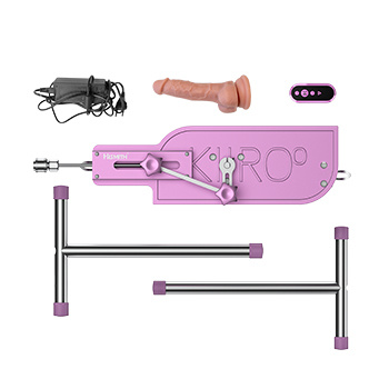 Kiiroo PleasureDrive Pink	