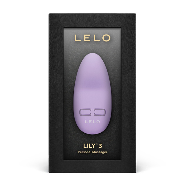 Масажер Клітора Lily 3 Calm Lavender Lelo