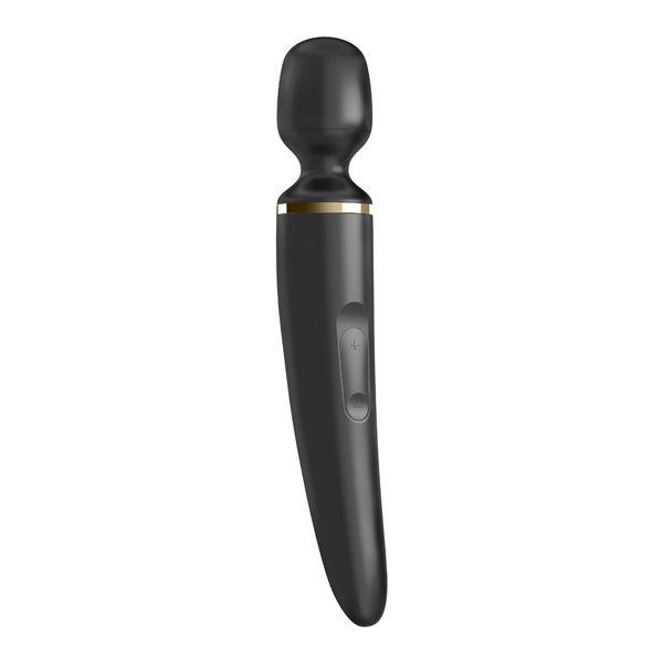 Satisfyer Wand-er Woman Black