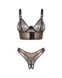 Soranna Top & Open Thongs L/XL Obsessive