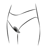 We-Vibe Moxie+ Satin Black