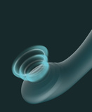 Wibrator Pulsacyjny Do Punktu G Queen Twilight Purple Zalo