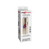 PDX Extreme Rechargeable Roto-Bator Ass Multicolor