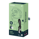 Вібратор Heat Climax Connect App Satisfyer