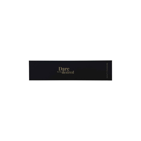 Maska BDSM Boudoir Pearl Bindfold Guilty Pleasure 