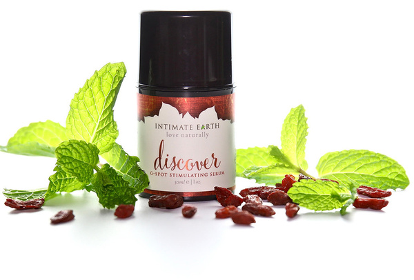 Intimate Earth Discover G-Spot Gel 