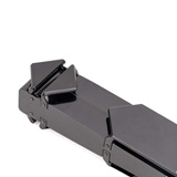 LOCKINK Adjustable Whip Black