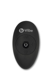 Анальний пробка-симулятор ріммінгу B-Vibe Rimming Plug Xl Black b-Vibe