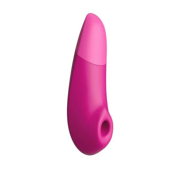 Clitoral Stimulator Enhance Vibrant Pink Womanizer