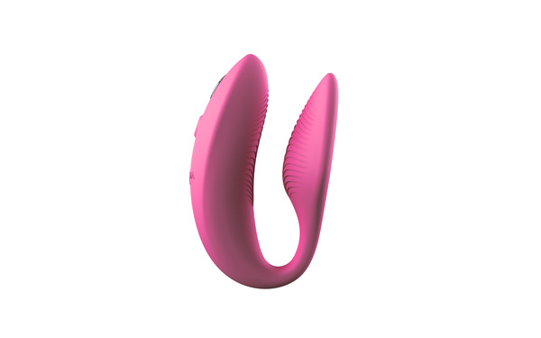 Wibrator dla par Sync 2 Dusty Pink We-Vibe