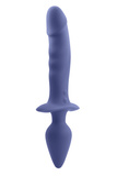 Podwójny Wibrator Dual Defender Gender X