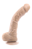 Ділдо 25 Cm Flexskin Poseable True Feel Light Gender X