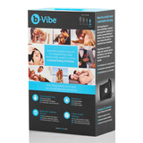 Korek analny Snug Plug 1 Black b-Vibe