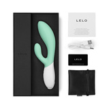 Rabbit Vibrator Ina 3 Seaweed Lelo