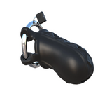 Клітка для пеніса Fantasy C-Ringz Extreme Silicone Cock Blocker Pipedream