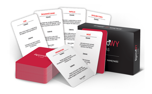 Розмови про нас: Інтимність і пристрасть StarHouse Love