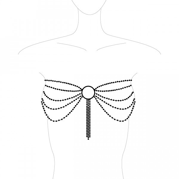 Łańcuszek Magnifique Metallic waist jewelry Bijoux Indiscrets