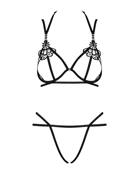 Badossa komplet 2-częściowy S/M Obsessive