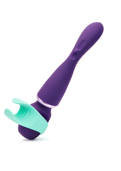 Wibrator Różdżka Wand By Purple We-Vibe