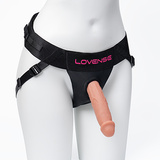 Упряж Strap-On Strapless Harness Lovense