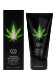 Shots CBD Cannabis Waterbased Lubricant 50 ml