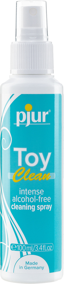 Spray do czyszczenia zabawek pjur Toy Clean 100 ml