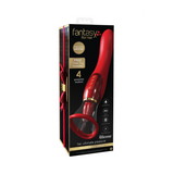 Pipedream Her Ulitmate Pleasure Holiday Version Red