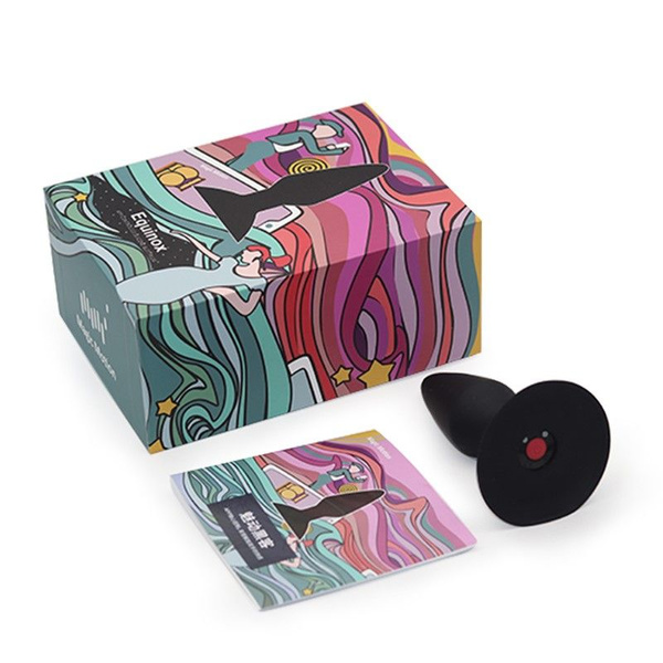 Пробка, керована додатком Equinox Magic Motion