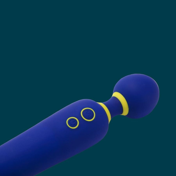 Masażer Różdżka Flip Romp