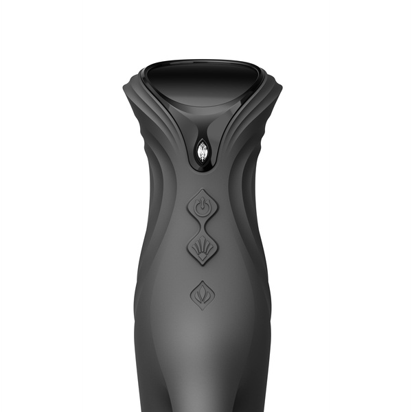 Mose 2 Obsidian Black Zalo